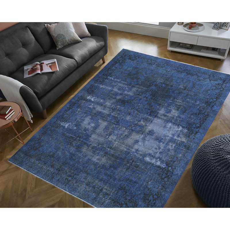 Madon Wool Oriental Indoor Rug