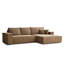 5 Seater Reclining Corner Sofa -1481513164-1481513176