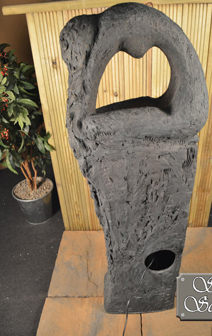 Chinook VICTORIA 119cm Water Feature Granite Effect
