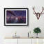 Brooklyn Bridge In New York City Painting - Single Picture Frame Print on MDF-56634266-56634267