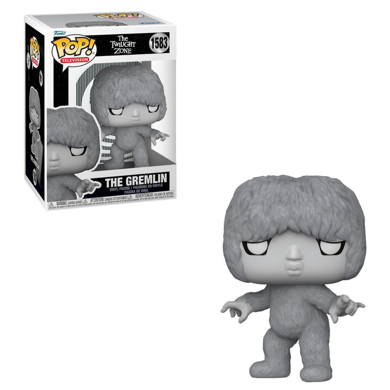 Funko Pop! La zone du crépuscule (1959) - Le Gremlin # 1583