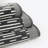 100% Cotton Striped Hand Towels - Set of 2-198942358