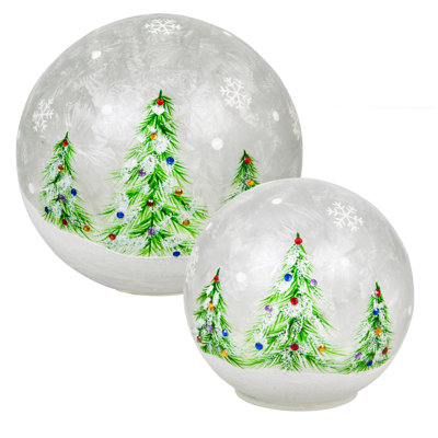 Christmas Snow Globe