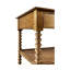 Table de bout en bois massif William Yeoward