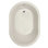 Malia 60'' L Air Bathtub