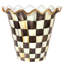 Courtly Check® Ceramic Jumbo Garden Pot