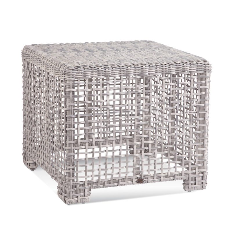 Central Park Outdoor Square Side Table