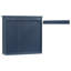 Wall Mounted Bathroom Cabinet with Mirror-1890997522