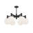 Castilla 6 - Light Globe Chandelier-66310512-66310513