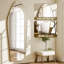 Miroir asymétrique pleine longueur-1521618177