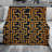Greek Key Plain Weave / Muslin Throw Blanket-415529840-415529838-415529830