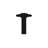 #8 x 1-1/4 in. Black Square Round Washer Head Coarse Thread Self-Tapping