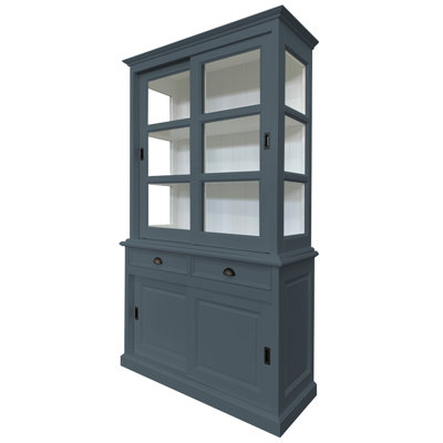 Benjamin-James Display Cabinet