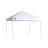 Commercial 10 Ft. W x 10 Ft. D Steel Pop-Up Canopy