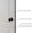 Egg Single Dummy Door Knob-80254946-80254945