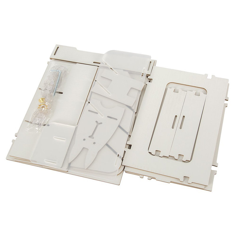 Manufactured Wood Desk Organiser