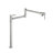 Pot Filler Faucet With Extension Shank-116628653