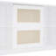 Modern Daybed With Twin Trundle And Cabinet Shelf, White Charming Practical Space Saving-1635614074