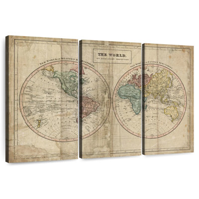 Aliaz Old World Eastern Western
