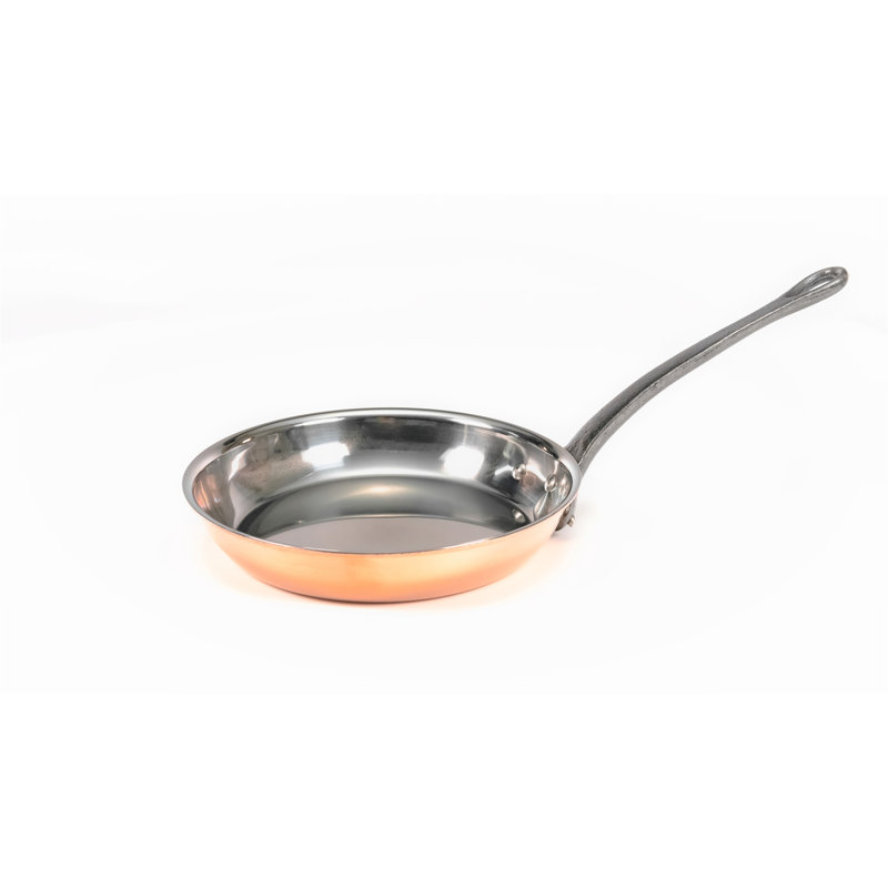 Non-Stick Frying Pan, 10" W