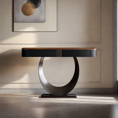 Console Retro Luxury