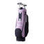Sac de golf de qualité supérieure avec plateau de rangement à 14 positions, rangement en nylon imperméable et sangle amovible
