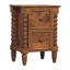 40cm W Solid Wood Bedside Table