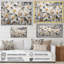 Minimalisme - Jonquilles blanches III - Imprimé-105438097-105438098