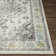 Tapis oriental gris Holdford