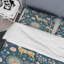Farmhouse / Country Polyester Abstract Duvet Cover-35228386
