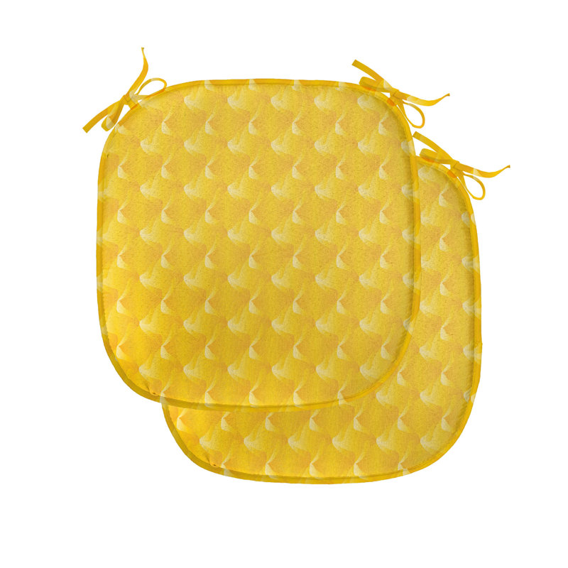 Coussin de siège courbé intérieur / extérieur