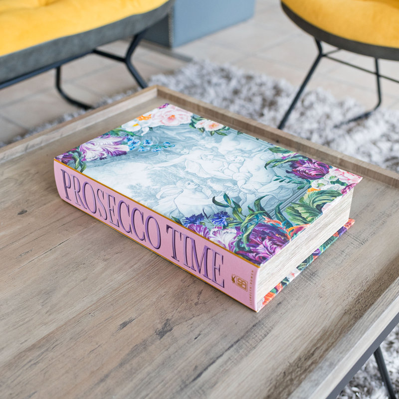 LLB- Book box - Prosecco time