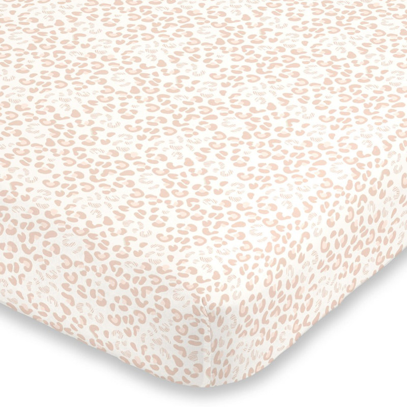 Nojo Fitted Crib Sheet