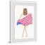 «August 4th» par Alison B Illustration - impression encadrée-897648142
