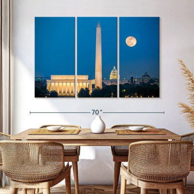 Monuments de Washington