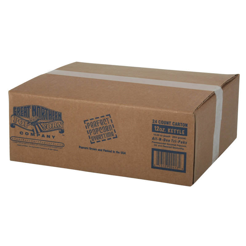 Great Northern Popcorn Replacement Popcorn Kernels, 12 oz.