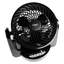Ventilateur de bureau à double vitesse 10 po Brezza III-86847144