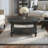 Locke Solid Wood Single Coffee Table-790153827