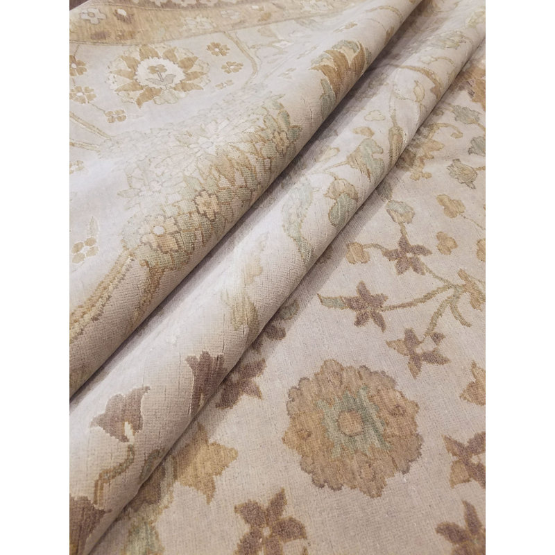 One-of-a-Kind 10' X 13'4" Area Rug