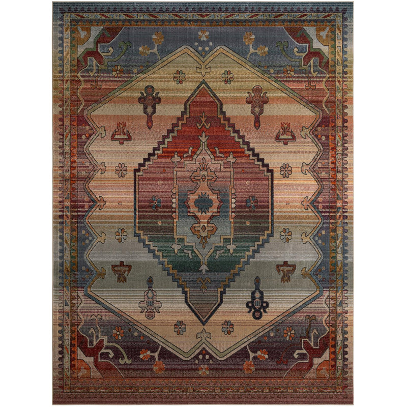 Tayfur Rug, Rectangle 9' x 12'