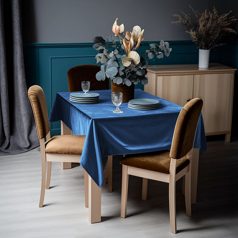 Nappe Luxury, L 60 po x l 52 po, 43 Prussien