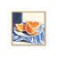 «Fresh Cut Citris on Linen» par Kate Jarvik Birch, reproduction d'art-69534712-69534713-69534718