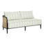 Havana 57" Wide Outdoor Loveseat with Cushions-69958847-63361302-62363213
