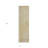 8' Runner Wheat Abstract Washable Non Skid Indoor Outdoor Runner Rug