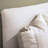  Solid Wood and Upholstered Panel Bed-81297057