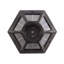 Easy Install Polaris Solar Wall Light