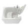 40'' x 32'' Walk-in Whirlpool Acrylic Bathtub with Faucet