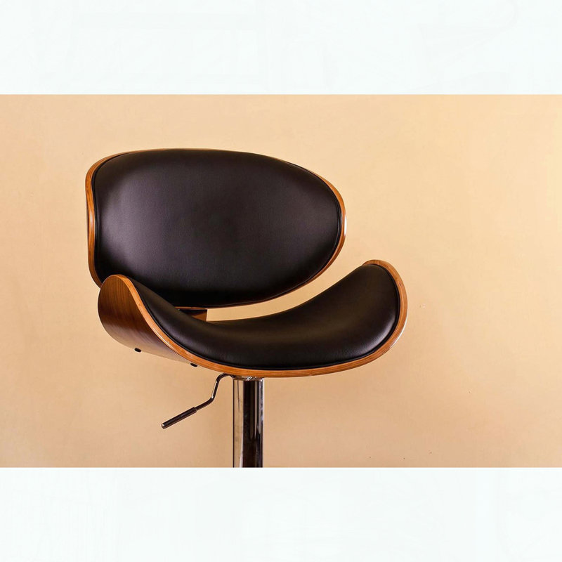 Tabouret de bar Modern, Noir