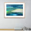 Ocean Water IV Print by Kim Whiteside-48619820-48619821