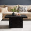Table basse 31,49 po Mid-Century